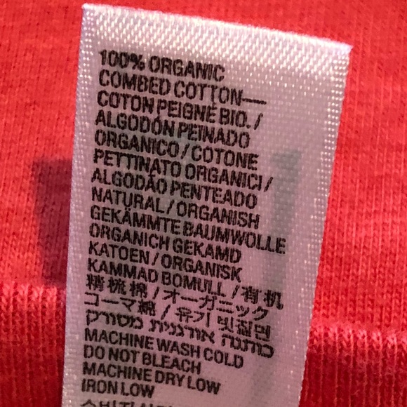 American Apparel Sustainable Ed.Starfish T - Picture 7 of 7